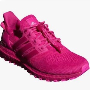 adidas Ultra Boost OG Beyonce Ivy Park. Ivy Heart. Size 8 1/2 Women’s. Men’s 7.5